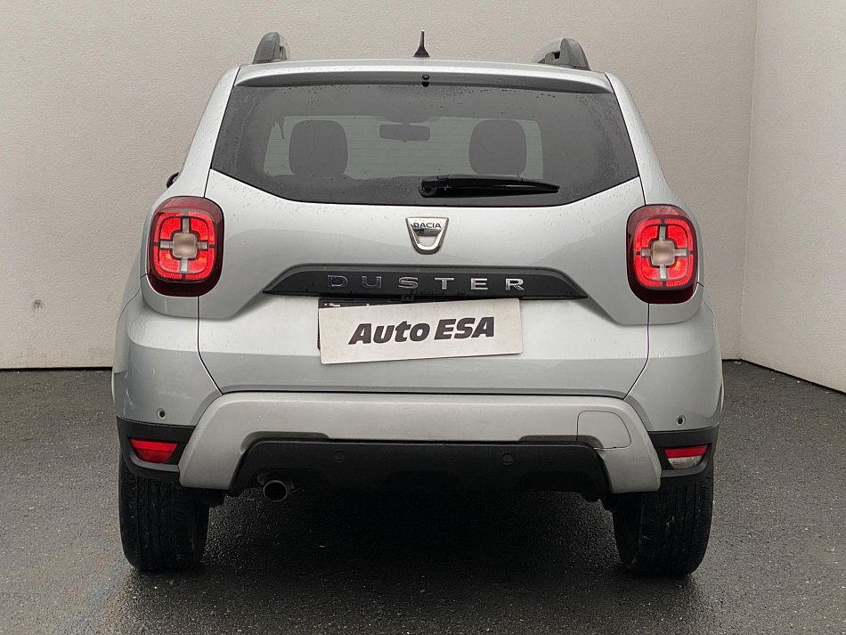 Dacia Duster 1.6 SCe Prestige
