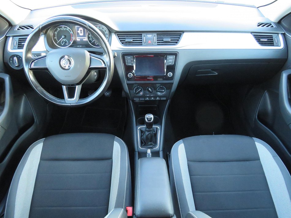 Škoda Rapid 1.0 TSI Ambition