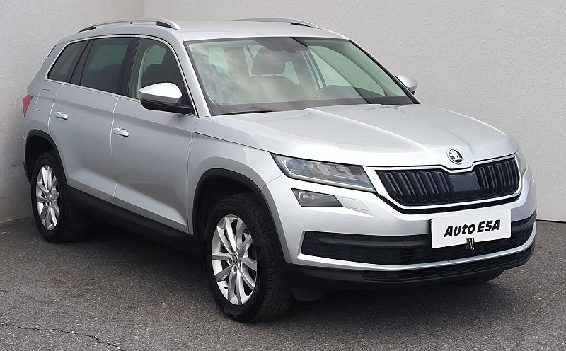 Škoda Kodiaq 2.0 TDi Style 4X4