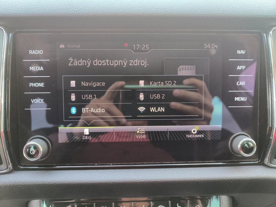 Škoda Kodiaq 2.0 TDi Style 4X4