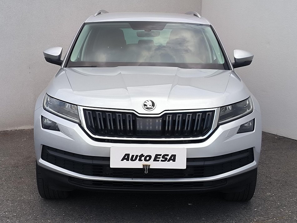 Škoda Kodiaq 2.0 TDi Style 4X4