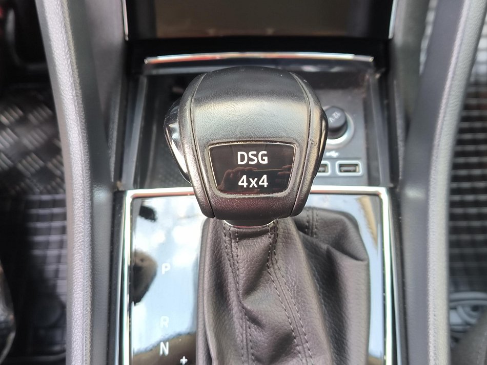 Škoda Kodiaq 2.0 TDi Style 4X4