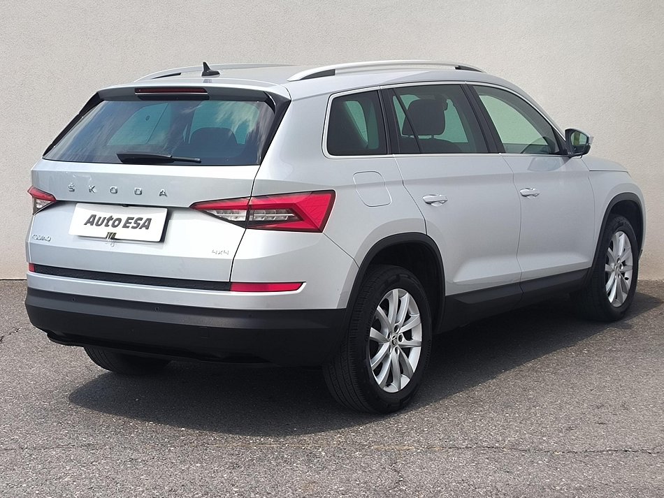 Škoda Kodiaq 2.0 TDi Style 4X4