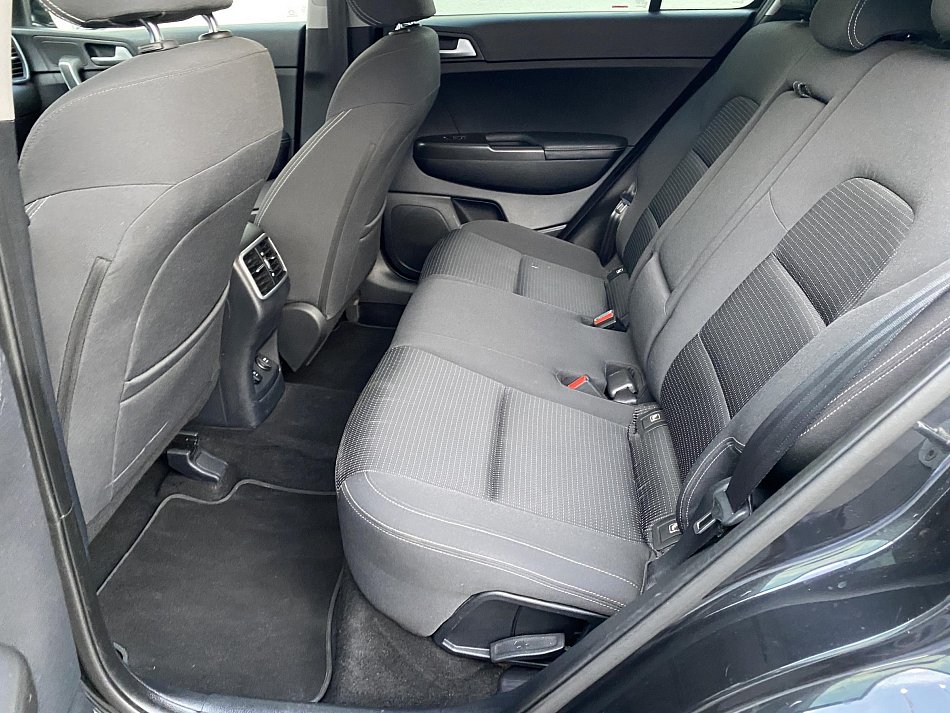 Kia Sportage 1.7CRDi 