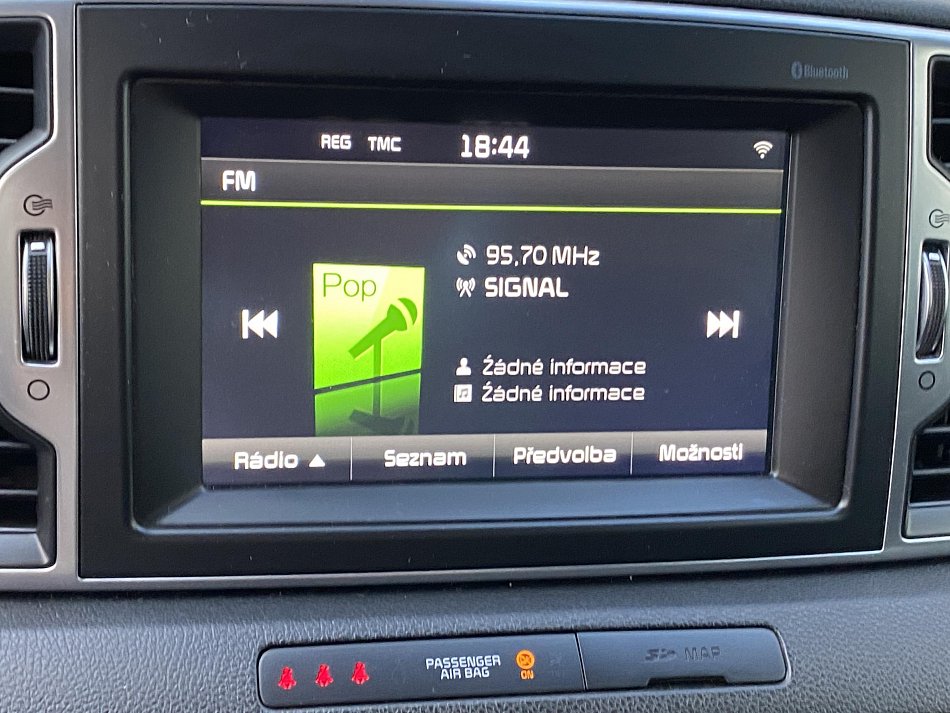 Kia Sportage 1.7CRDi 