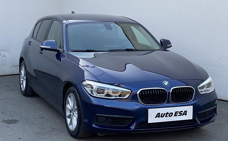 BMW Řada 1 1.6i  120i