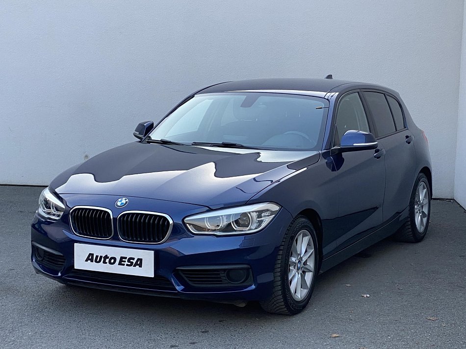 BMW Řada 1 1.6i  120i
