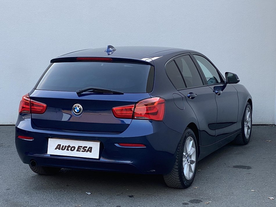 BMW Řada 1 1.6i  120i