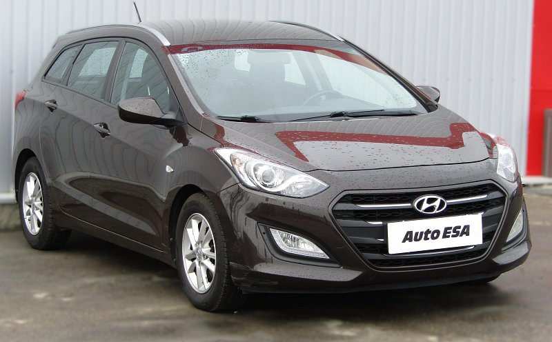 Hyundai I30 1.6 GDi 