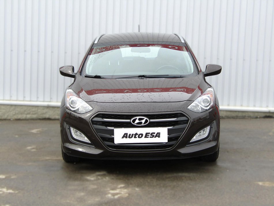 Hyundai I30 1.6 GDi 