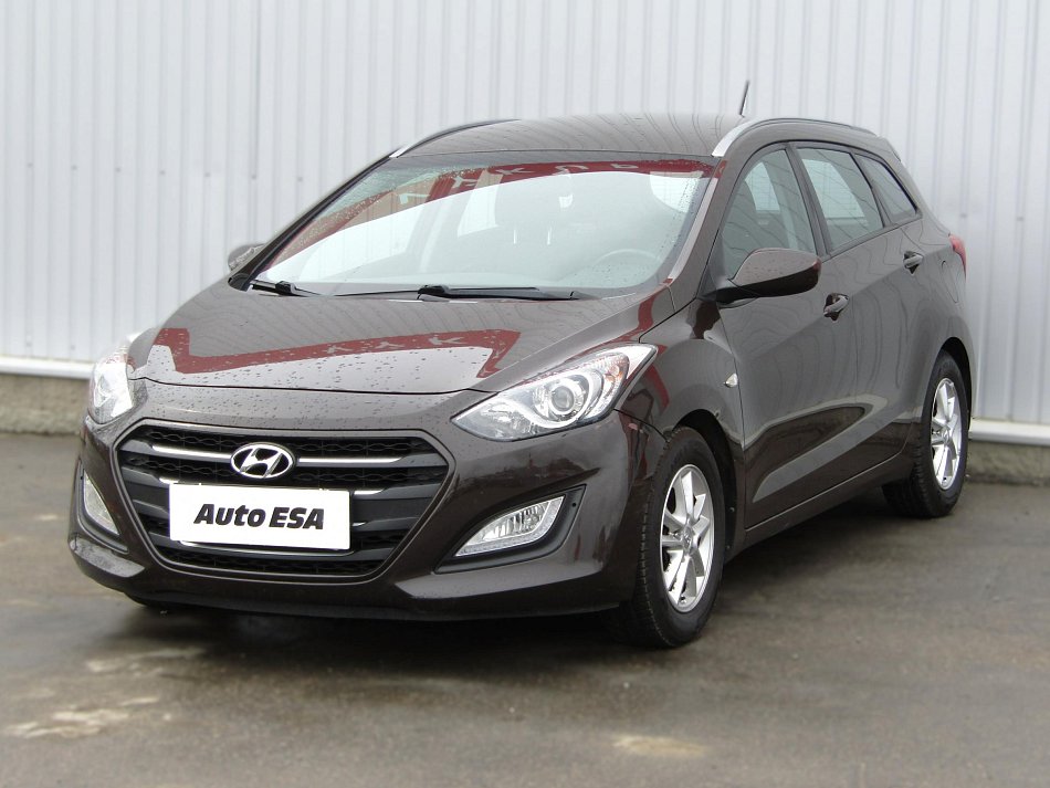 Hyundai I30 1.6 GDi 