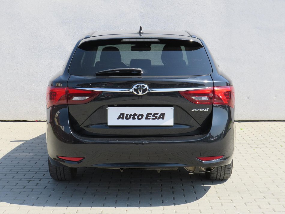 Toyota Avensis 1.8 VVT-i Active