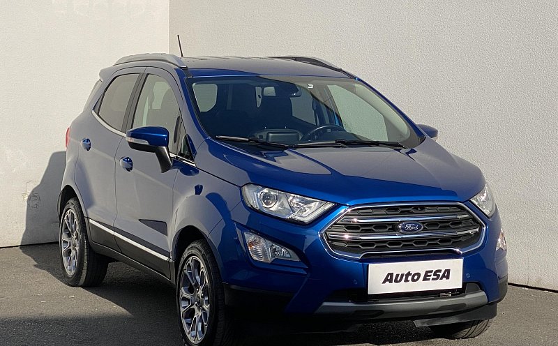 Ford EcoSport 1.0 EB Titanium