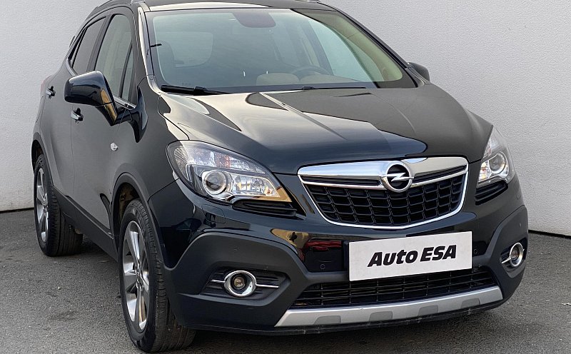 Opel Mokka 1.4T Innovation 4x4