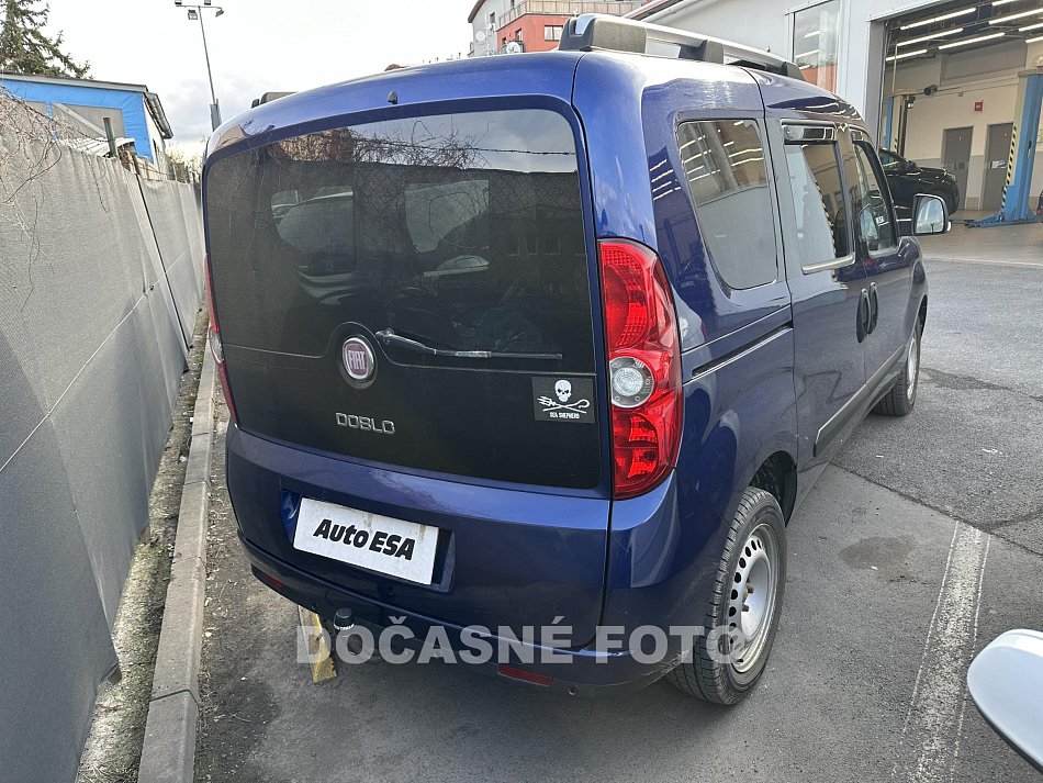 Fiat Dobló 1.6 MJT 