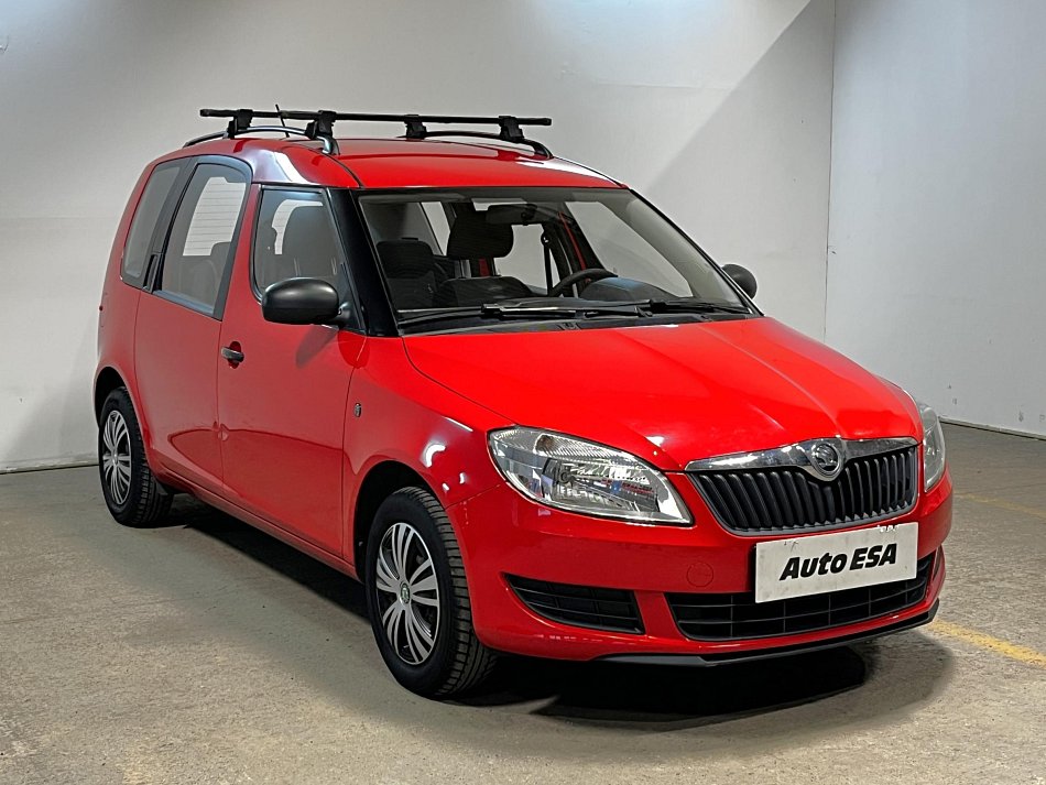 Škoda Roomster 1.2i 