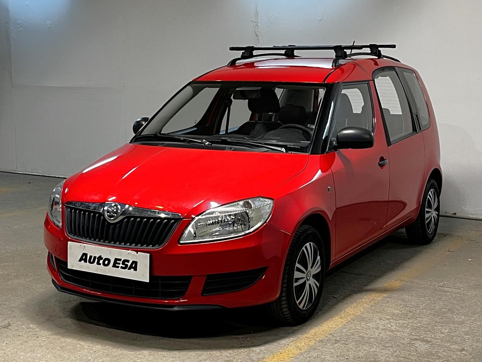 Škoda Roomster 1.2i 