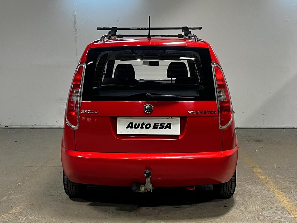 Škoda Roomster 1.2i 