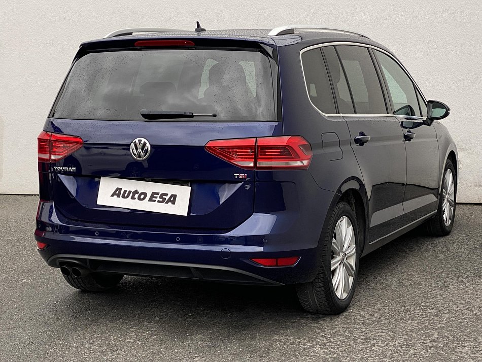 Volkswagen Touran 1.4 TSI Highline