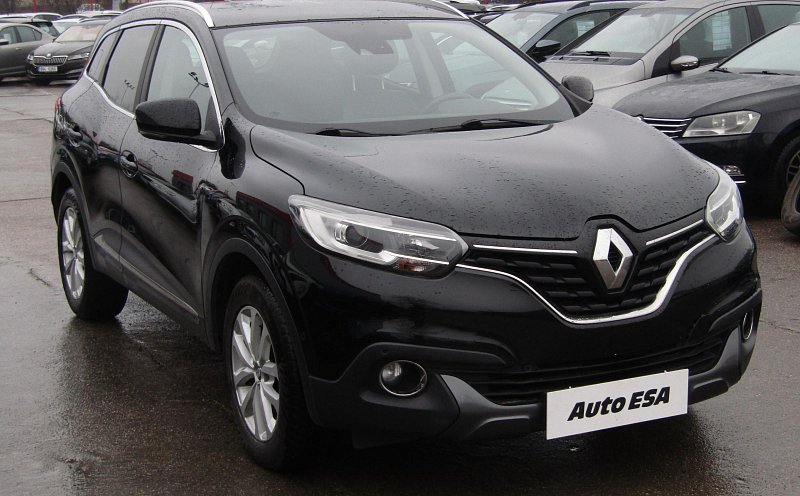 Renault Kadjar 1.6 dCi 
