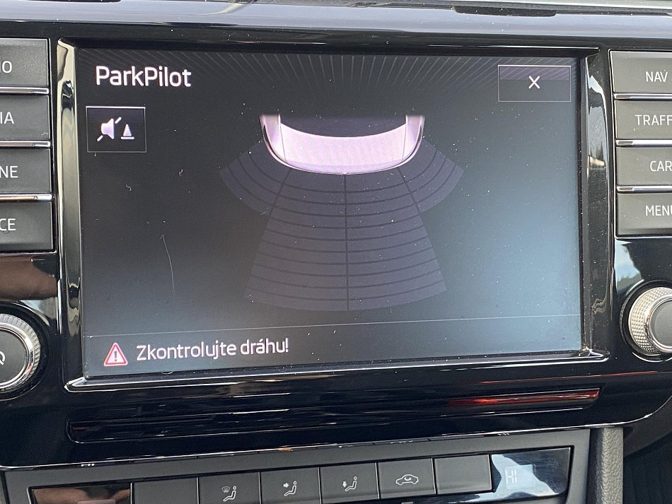 Škoda Superb III 2.0TDi Ambition