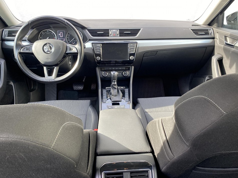 Škoda Superb III 2.0TDi Ambition