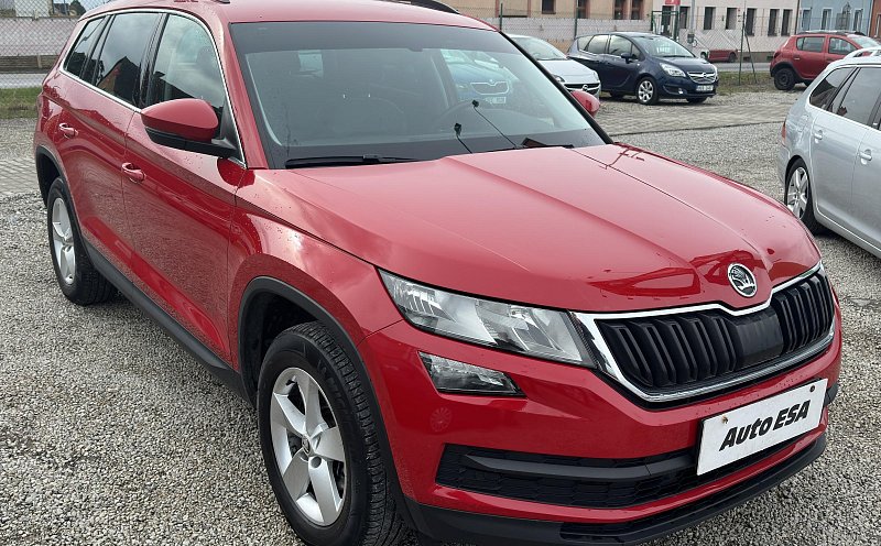 Škoda Kodiaq 1.5TSi 