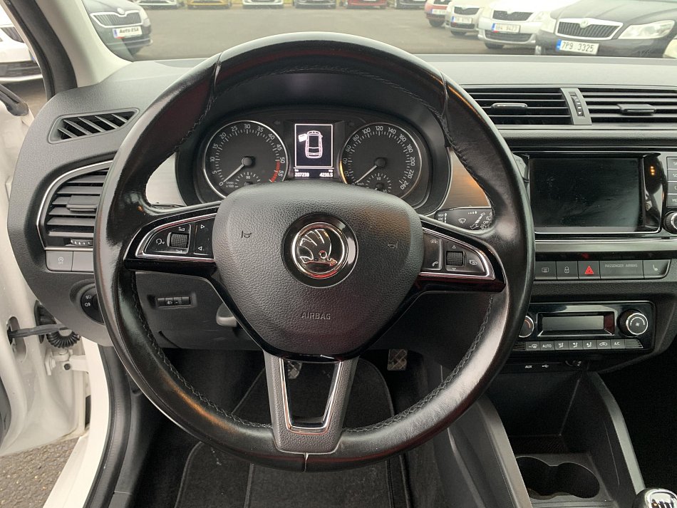 Škoda Fabia III 1.4 TDi ScoutLine