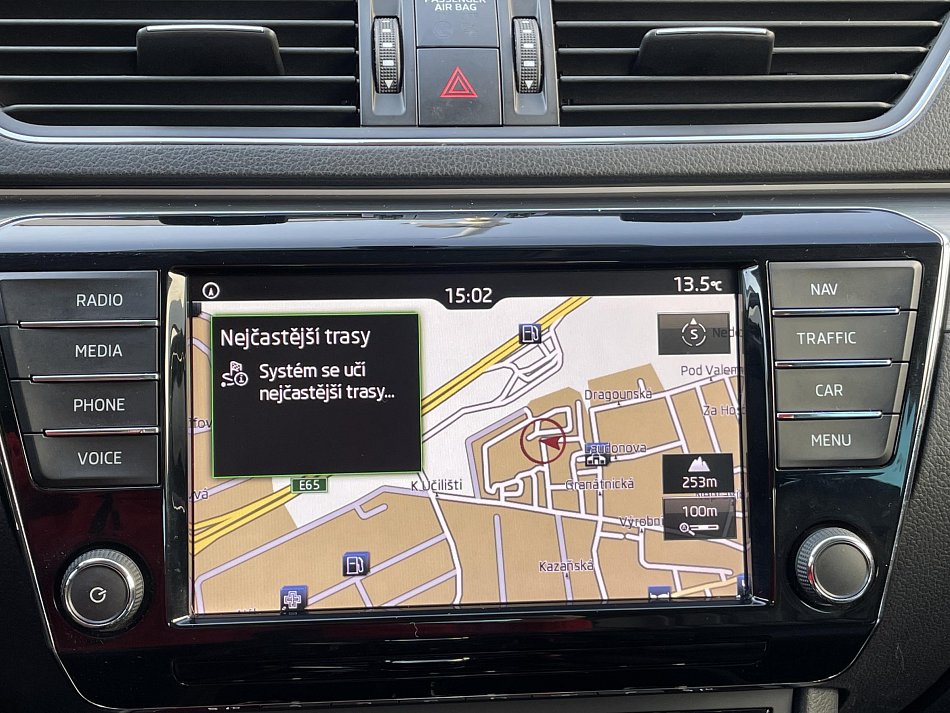 Škoda Superb III 1.4 TSi Style