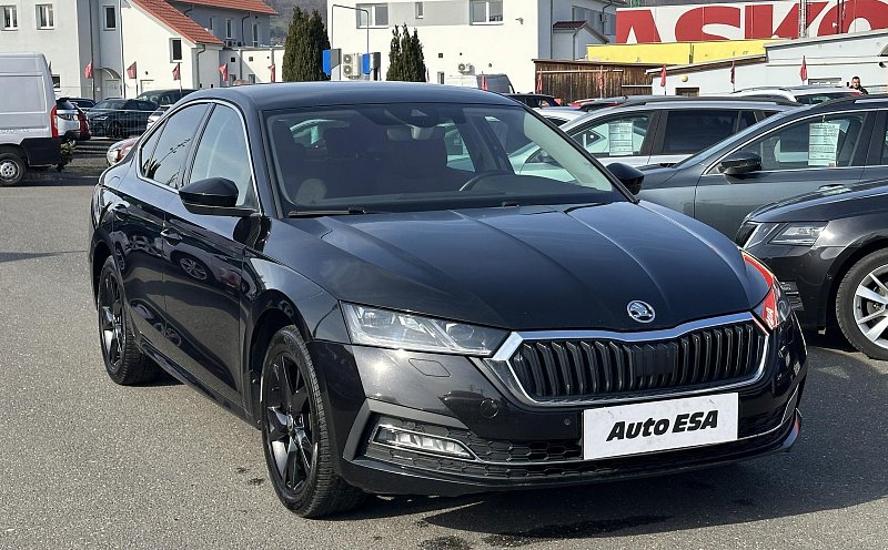 Škoda Octavia IV 2.0 TDi Style