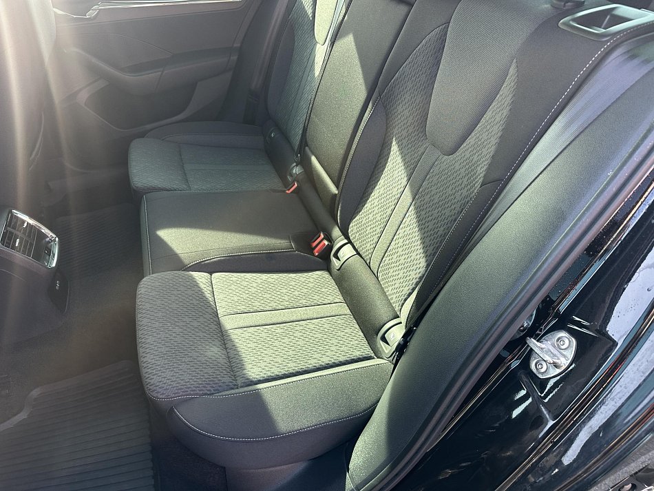 Škoda Octavia IV 2.0 TDi Style