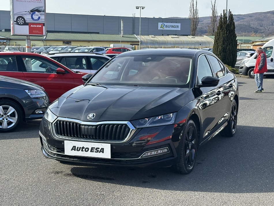 Škoda Octavia IV 2.0 TDi Style