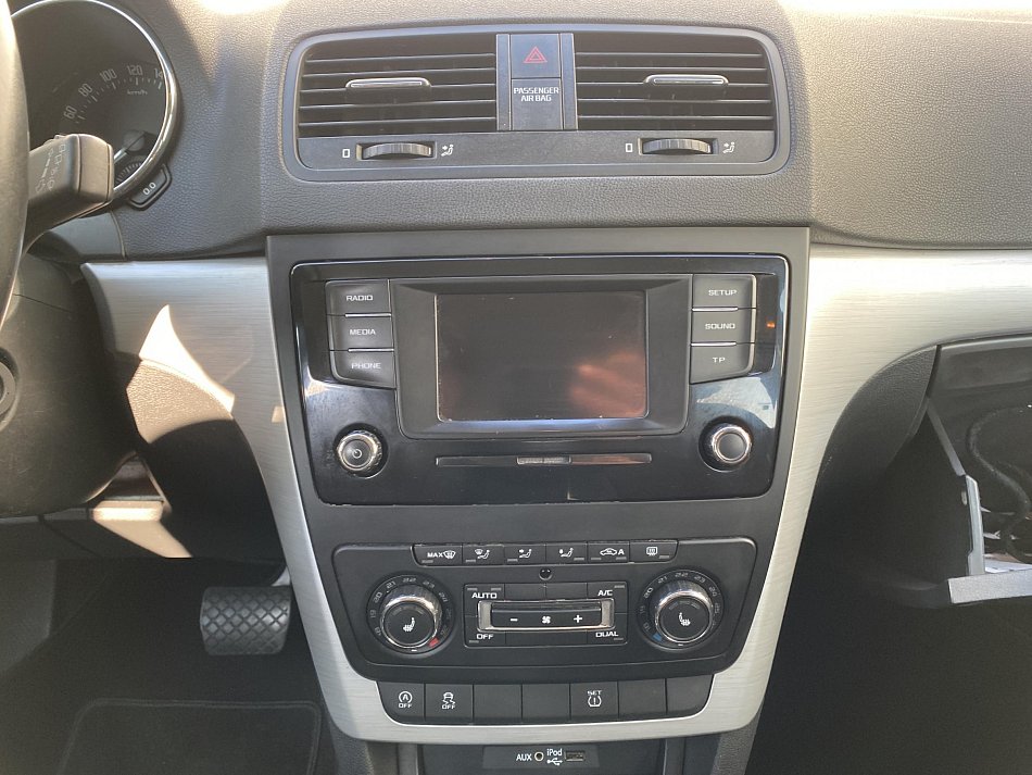 Škoda Yeti 1.4TSi  4x4