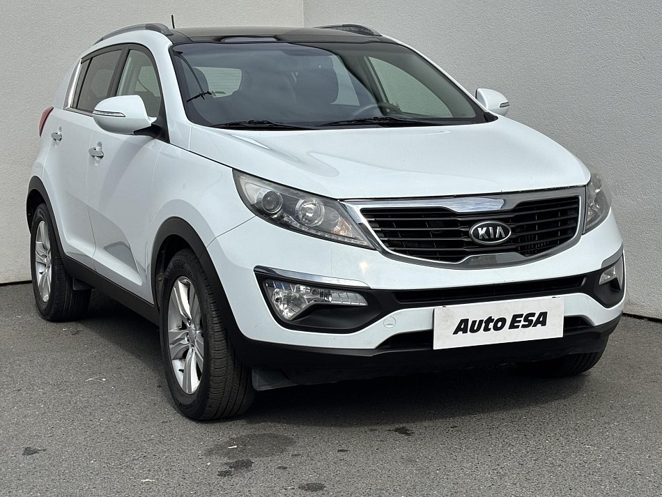 Kia Sportage 1.7 CRDi Premium