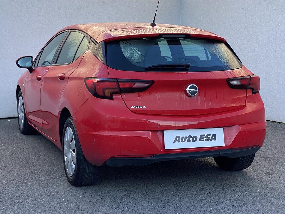 Opel Astra 1.4T 