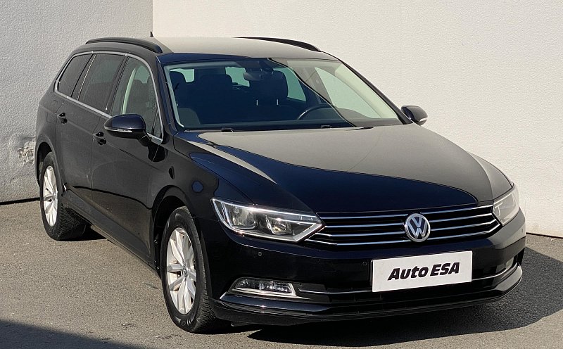 Volkswagen Passat 2.0 TDi Comfortline