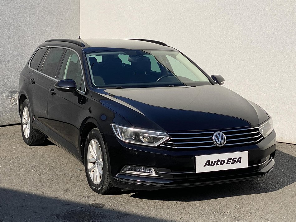 Volkswagen Passat 2.0 TDi Comfortline