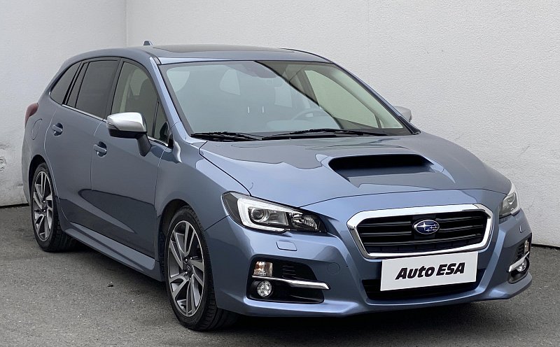 Subaru Levorg 1.6 DiT Sport AWD