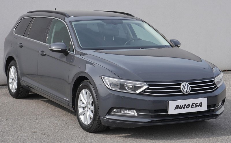 Volkswagen Passat 2.0TDi 