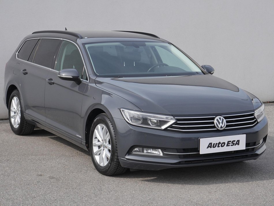 Volkswagen Passat 2.0TDi 