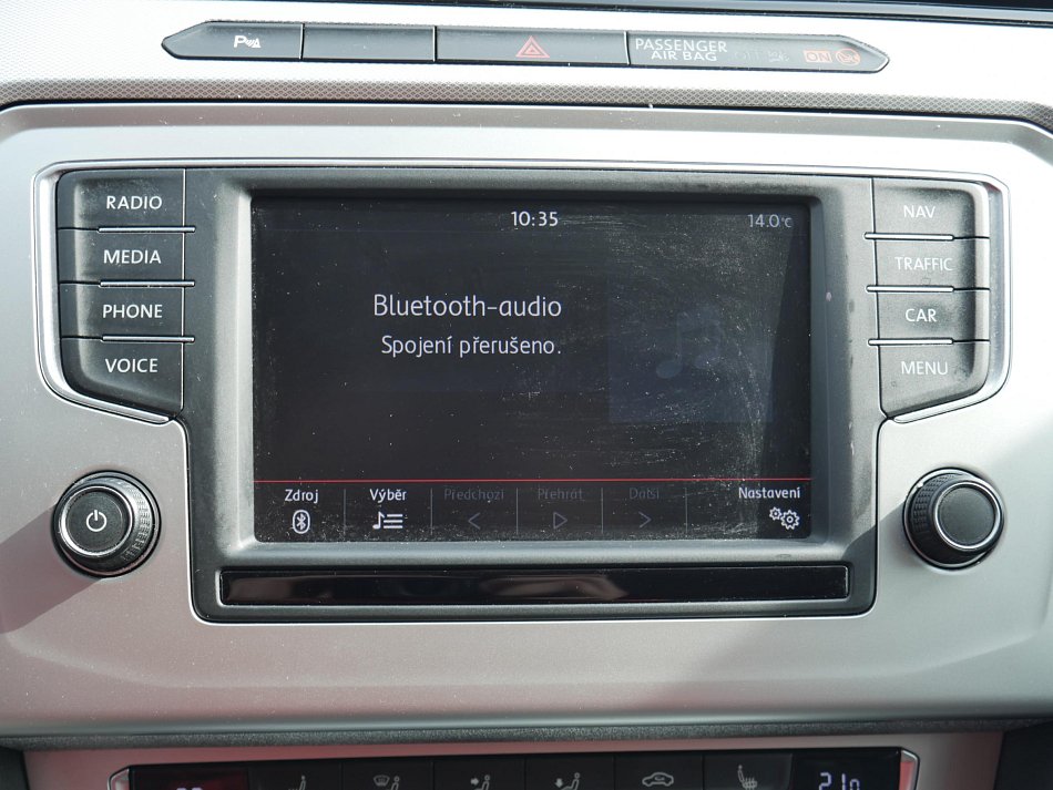 Volkswagen Passat 2.0TDi 