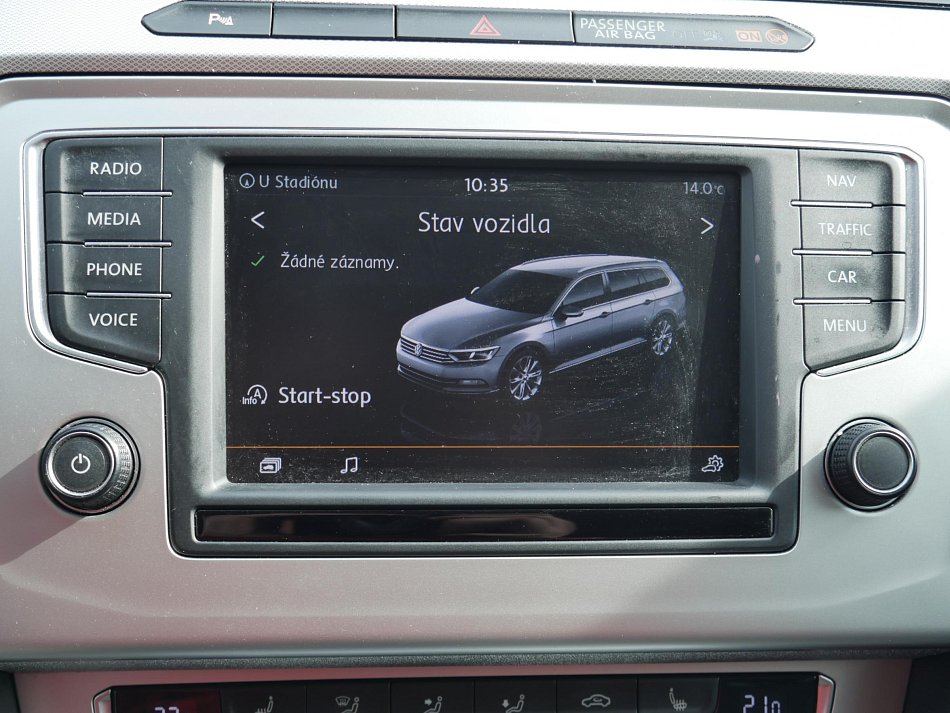 Volkswagen Passat 2.0TDi 