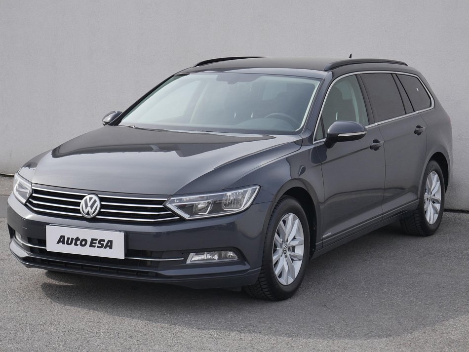 Volkswagen Passat 2.0TDi 