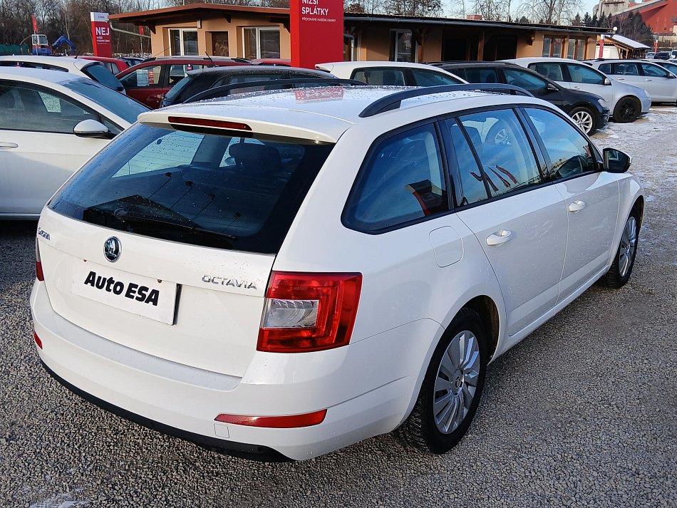 Škoda Octavia III 2.0 TDi Ambition