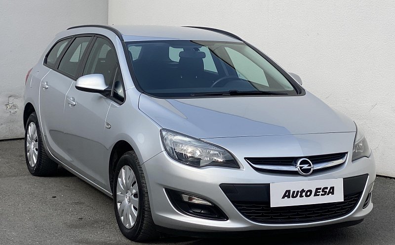 Opel Astra 1.6 i 