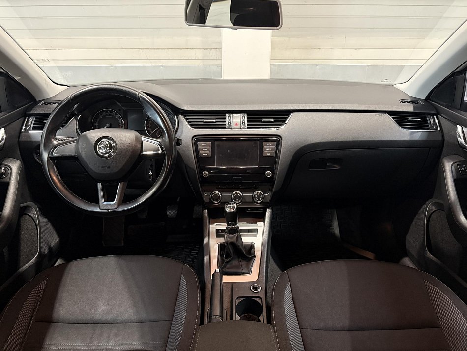 Škoda Octavia III 1.6 TDi 