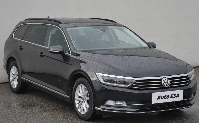 Volkswagen Passat 2.0 TDI Comfortline