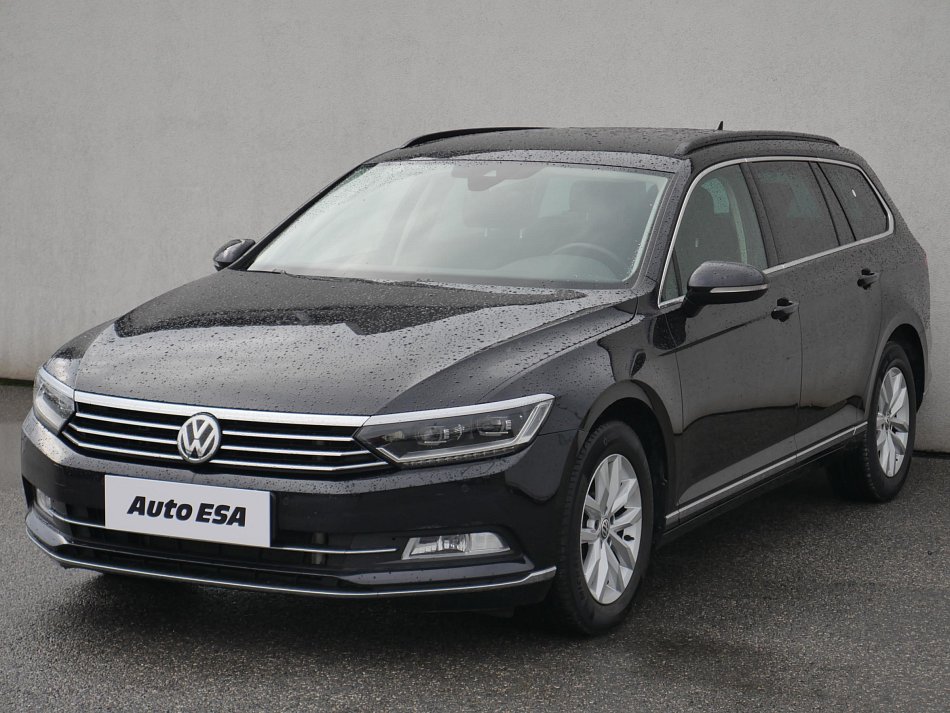 Volkswagen Passat 2.0 TDI Comfortline