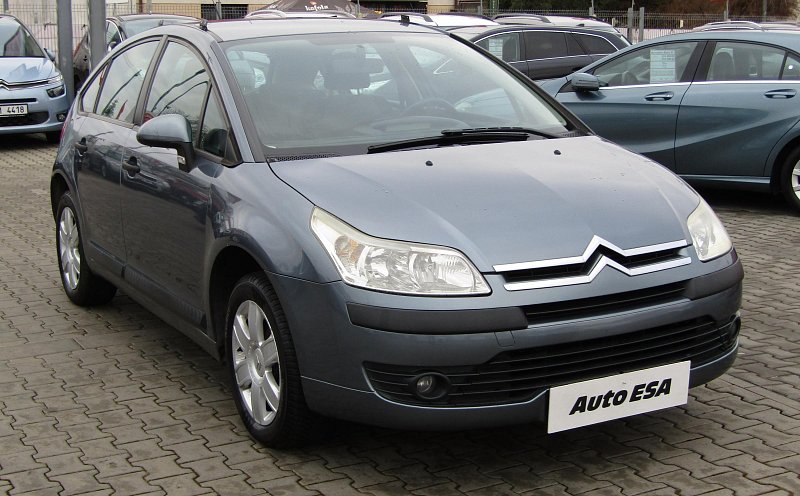 Citroën C4 1.6i 