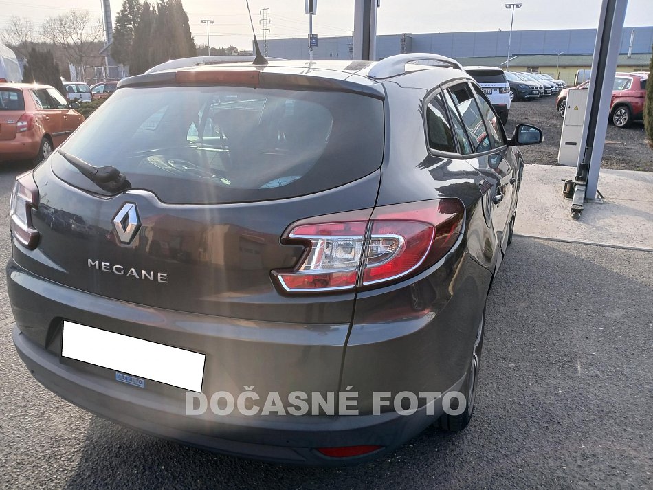 Renault Mégane 1.6 